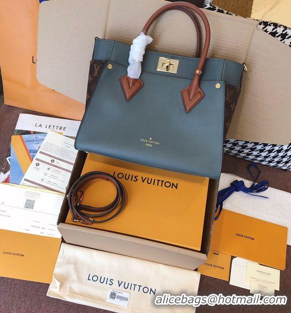 Best Product Louis Vuitton Original ON MY SIDE M53823 Dark Grey