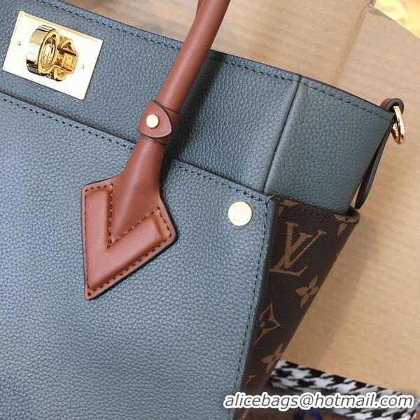 Best Product Louis Vuitton Original ON MY SIDE M53823 Dark Grey