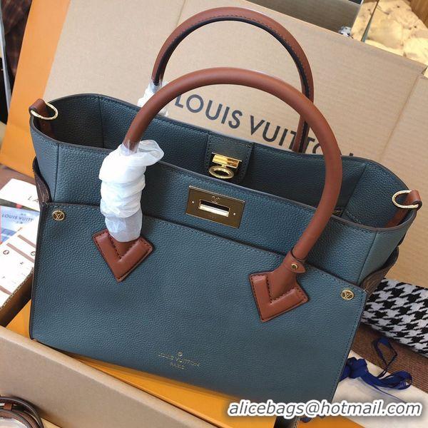 Best Product Louis Vuitton Original ON MY SIDE M53823 Dark Grey