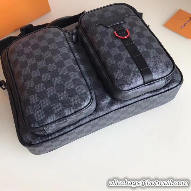 Newest Louis Vuitton Original Utility briefcase N40278