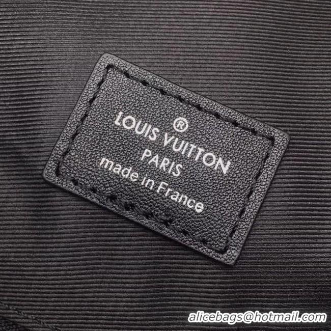 Top Quality Louis Vuitton OriginalChristopher backpack M45419 black