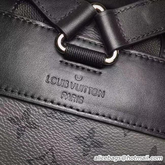 Top Quality Louis Vuitton OriginalChristopher backpack M45419 black