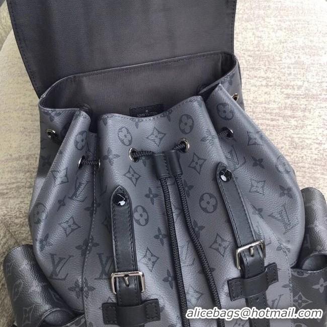 Top Quality Louis Vuitton OriginalChristopher backpack M45419 black