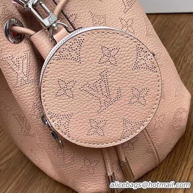 Lower Price Louis Vuitton Original Mahina M55798 pink