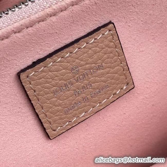 Lower Price Louis Vuitton Original Mahina M55798 pink