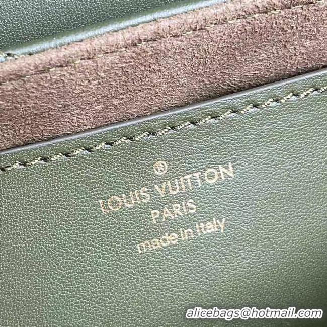 Discount Colorful Louis Vuitton Original NEW WAVE MULTI-POCHETTE M56461 Green