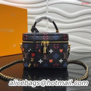 Discount Louis vuitton Canvas Original M45163 black