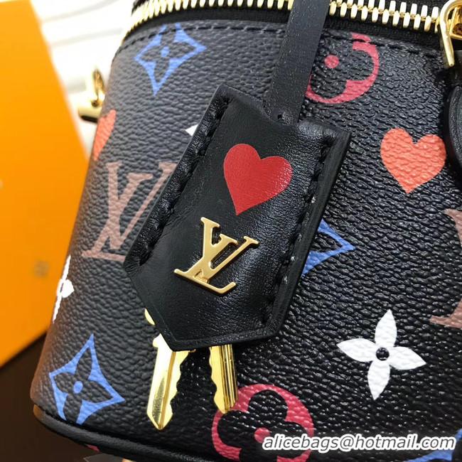 Discount Louis vuitton Canvas Original M45163 black