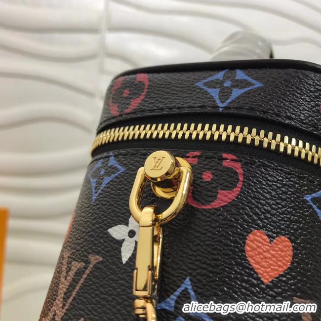 Discount Louis vuitton Canvas Original M45163 black