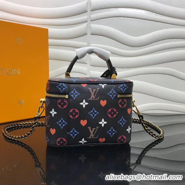 Discount Louis vuitton Canvas Original M45163 black