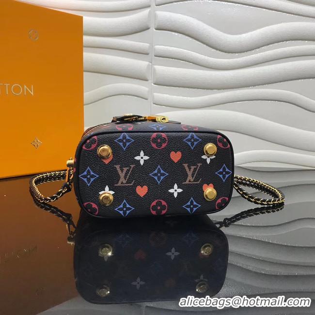 Discount Louis vuitton Canvas Original M45163 black