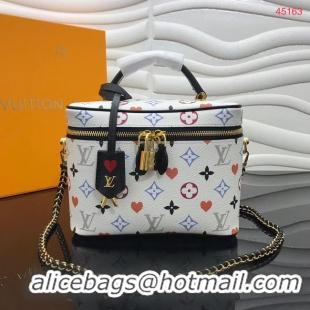 Practical Louis vuitton Canvas Original M45165 white