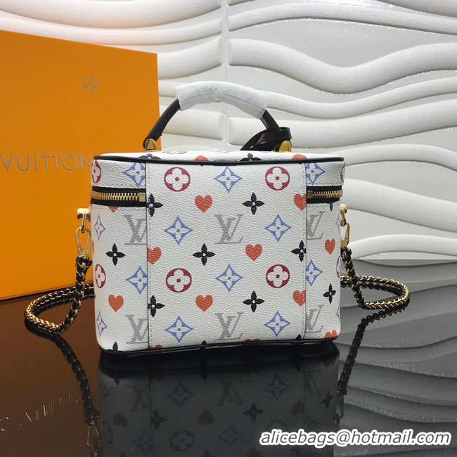 Practical Louis vuitton Canvas Original M45165 white