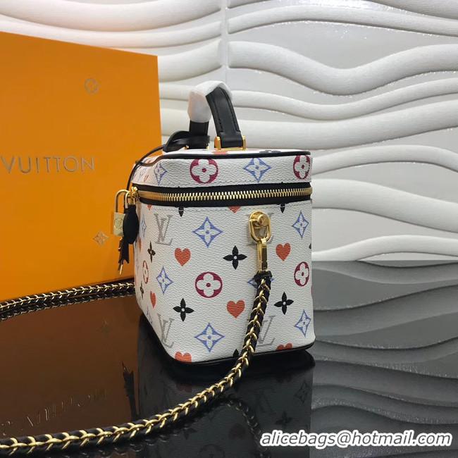 Practical Louis vuitton Canvas Original M45165 white