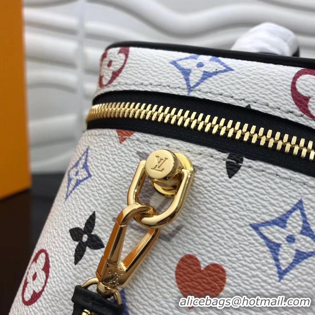 Practical Louis vuitton Canvas Original M45165 white