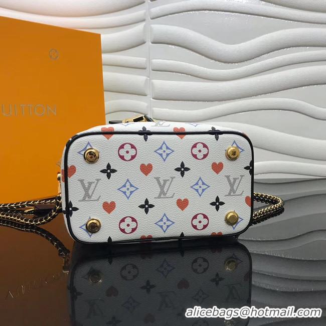 Practical Louis vuitton Canvas Original M45165 white