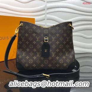 Hot Style Louis Vuitton Original ODEON M45355 black