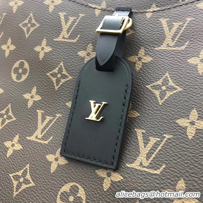 Hot Style Louis Vuitton Original ODEON M45355 black