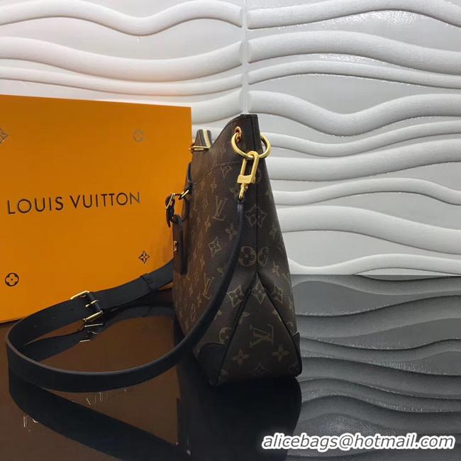 Hot Style Louis Vuitton Original ODEON M45355 black