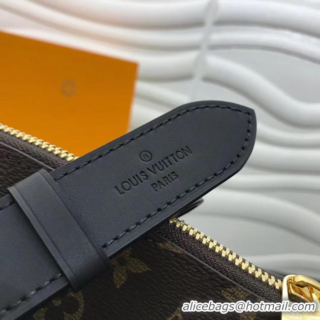 Hot Style Louis Vuitton Original ODEON M45355 black