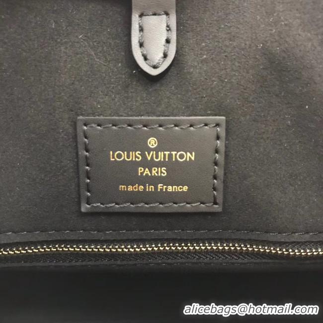 Best Price Louis Vuitton Original FOLD TOTE medium M45409 Khaki&black&white