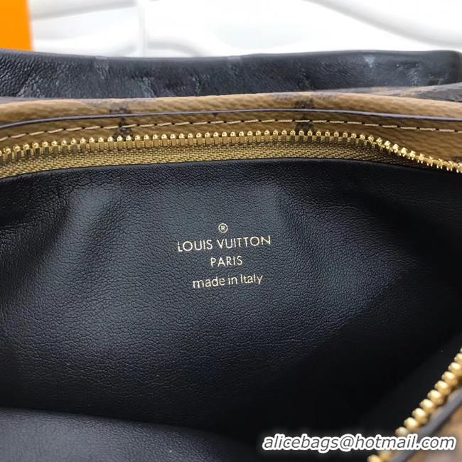 Luxury Classic Louis Vuitton Original Monogram Reverse LV3 M45412