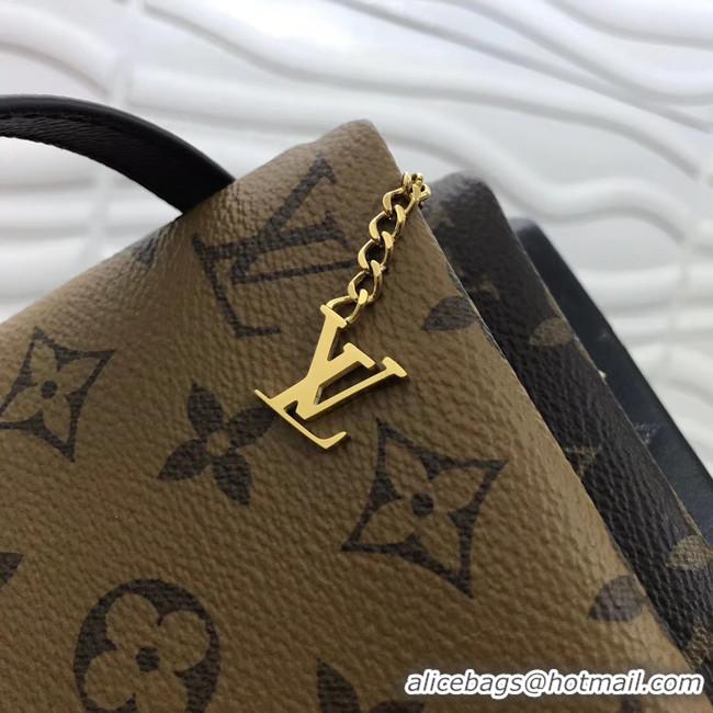 Luxury Classic Louis Vuitton Original Monogram Reverse LV3 M45412