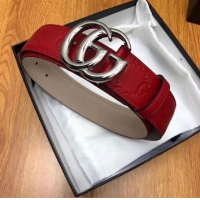 Best Price Gucci Belt GB18212 Red