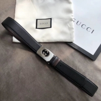 Super Quality Gucci Original Calf Leather 35MM 3306-1 