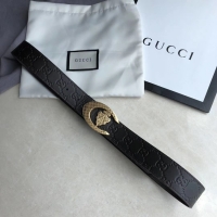 AAAAA Gucci Original Calf Leather 35MM 3306-3