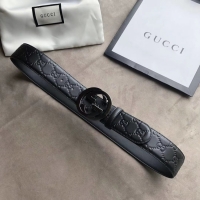 Sumptuous Gucci Original Calf Leather 35MM 3306-15