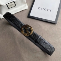 Top Design Gucci Original Calf Leather 35MM 3306-16