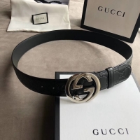 Good Quality Gucci Original Calf Leather 35MM 3306-17