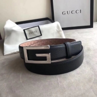 Fashion Luxury Gucci Original Calf Leather 35MM 3306-19