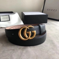 Shop Duplicate Gucci Original Calf Leather 35MM 3306-22