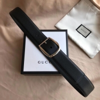 Duplicate Gucci Original Calf Leather 40MM 3307-2