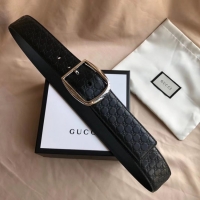 Cheap Price Gucci Original Calf Leather 40MM 3307-4