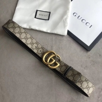 Low Price Gucci Original Calf Leather 40MM 3307-5