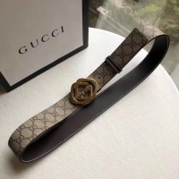 Sumptuous Gucci Original Calf Leather 38MM 3308-1