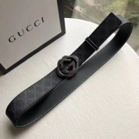 Good Looking Gucci Original Calf Leather 38MM 3308-2