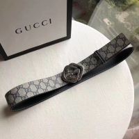 Best Grade Gucci Original Calf Leather 38MM 3308-3