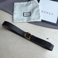 Perfect Gucci Original Calf Leather 35MM 3306-24