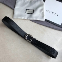 Top Grade Gucci Original Calf Leather 35MM 3306-25