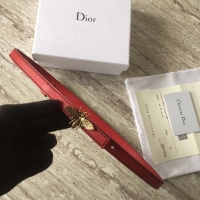 Trendy Design Dior BEE BELT CALFSKIN B0387 red