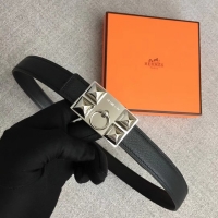 New Arrivals Hermes Collier de Chien belt buckle & Reversible leather strap 24 mm H0521 black