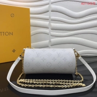 Luxury Discount Louis Vuitton Original M40713 white