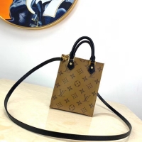 Low Cost Louis Vuitton Original PETIT SAC PLAT Monogram Canvas M69442