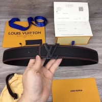 Trendy Design Louis Vuitton INITIALES 40MM BELT M0030 black