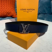 Original Cheap Louis Vuitton Leather Belt M0164U 40MM