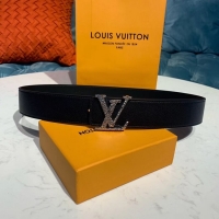 Best Price Louis Vuitton Leather Belt M0166U 40MM